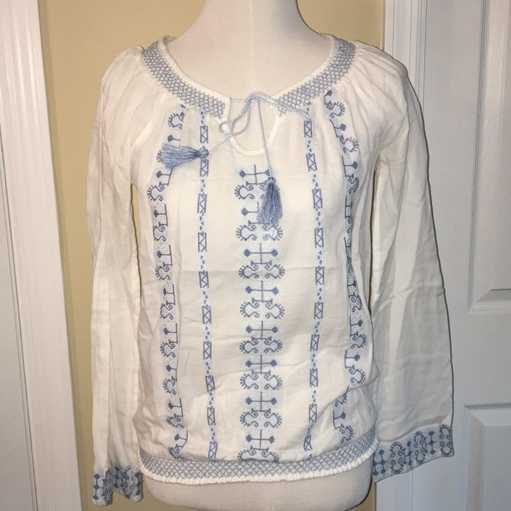 Lucky Brand Top XS